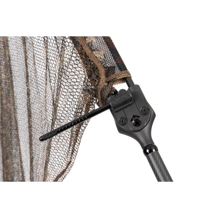 Fox Lever-lok Landing Net 42 inch, 1-delig, B-kwaliteit (wordt verkocht zonder nethoes/koffer)