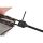 Fox Lever-lok Landing Net 42 inch, 1-delig, B-kwaliteit (wordt verkocht zonder nethoes/koffer)