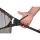 Fox Lever-lok Landing Net 42 inch, 1-delig, B-kwaliteit (wordt verkocht zonder nethoes/koffer)