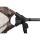Fox Lever-lok Landing Net 42 inch, 1-delig, B-kwaliteit (wordt verkocht zonder nethoes/koffer)