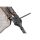 Fox Lever-lok Landing Net 42 inch, 1-delig, B-kwaliteit (wordt verkocht zonder nethoes/koffer)