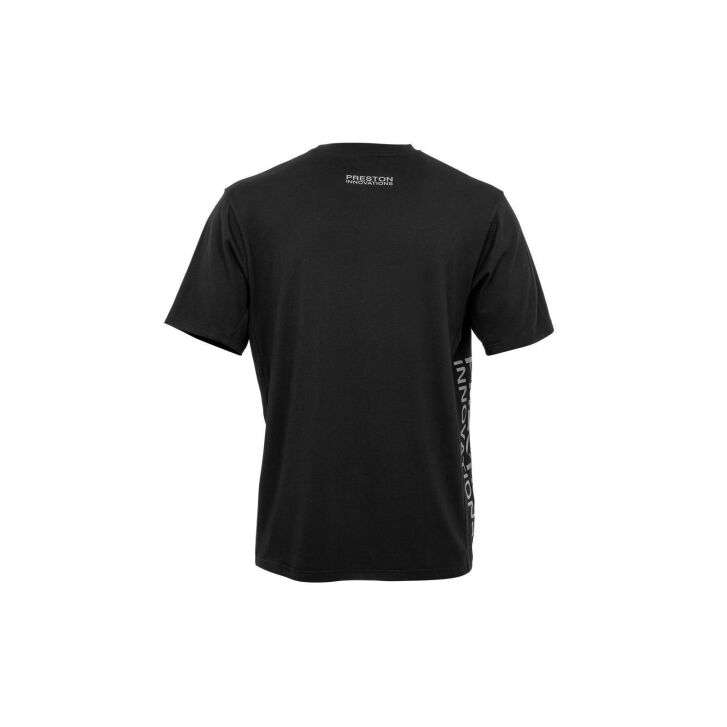 Preston Core Collection T-Shirt Black