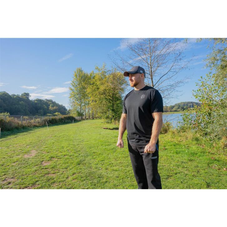 Preston Core Collection T-Shirt Black