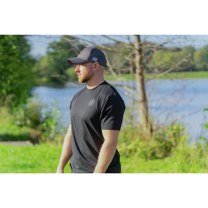 Preston Core Collection T-Shirt Black