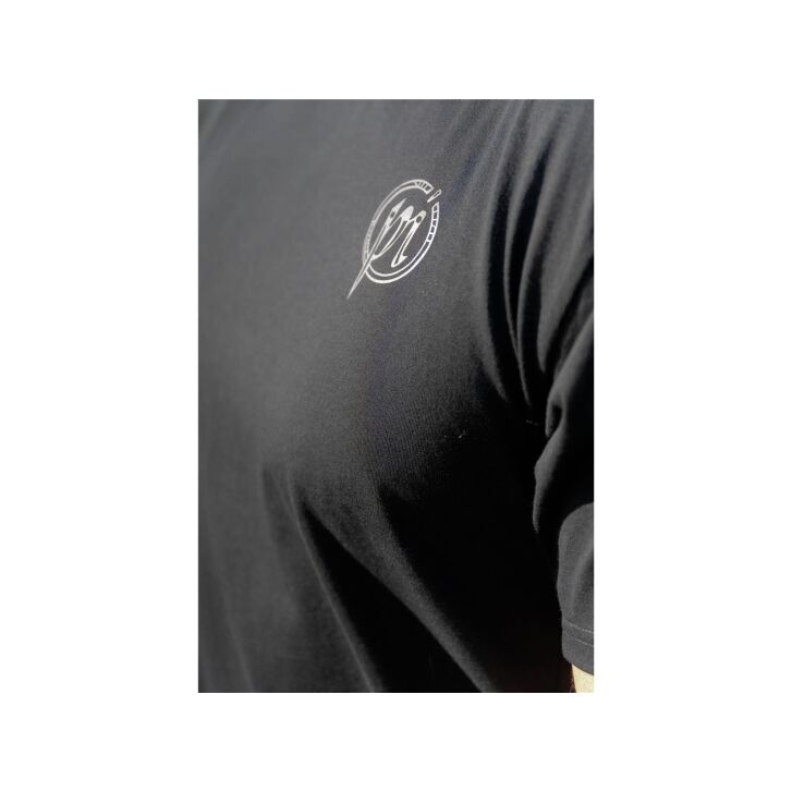 Preston Core Collection T-Shirt Black - M