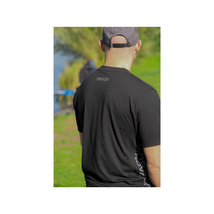 Preston Core Collection T-Shirt Black - M