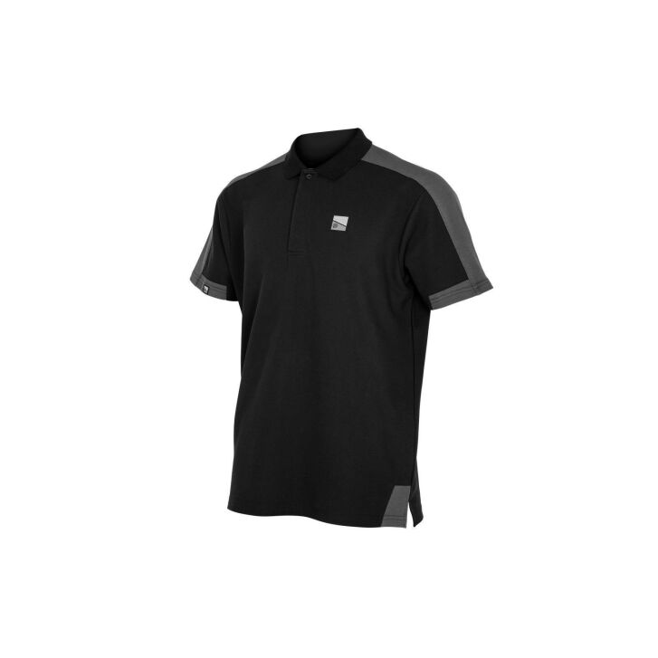 Preston Core Collection Polo Black