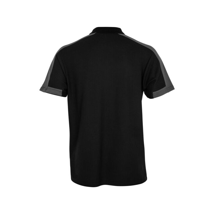 Preston Core Collection Polo Black - XL