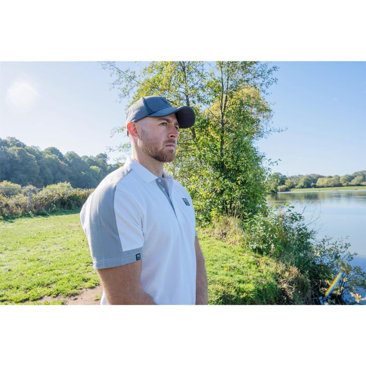 Preston Core Collection Polo White