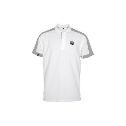Preston Core Collection Polo White