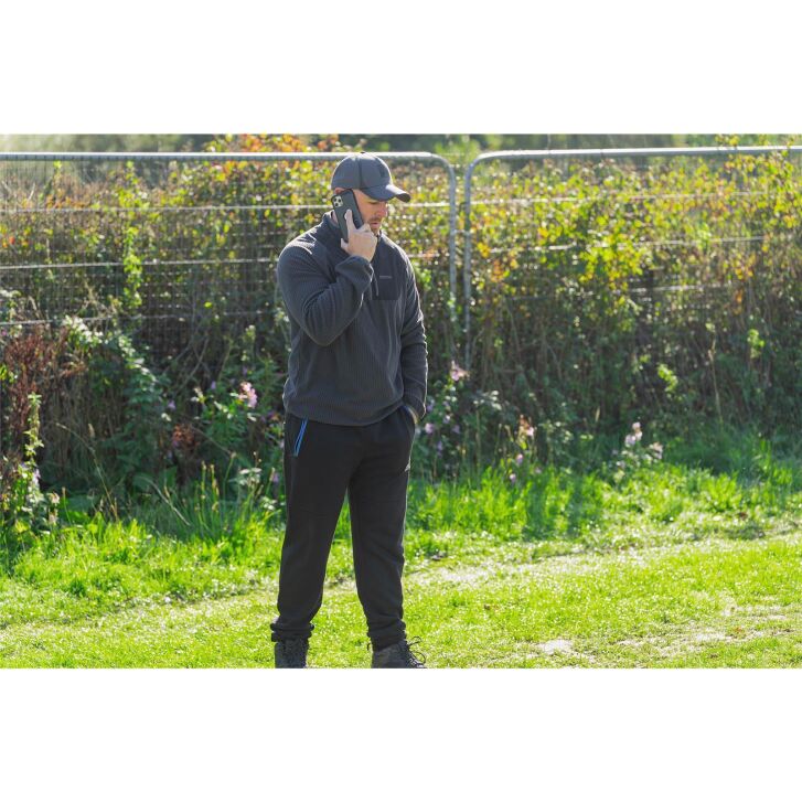 Preston Core Collection Zig Zag Fleece
