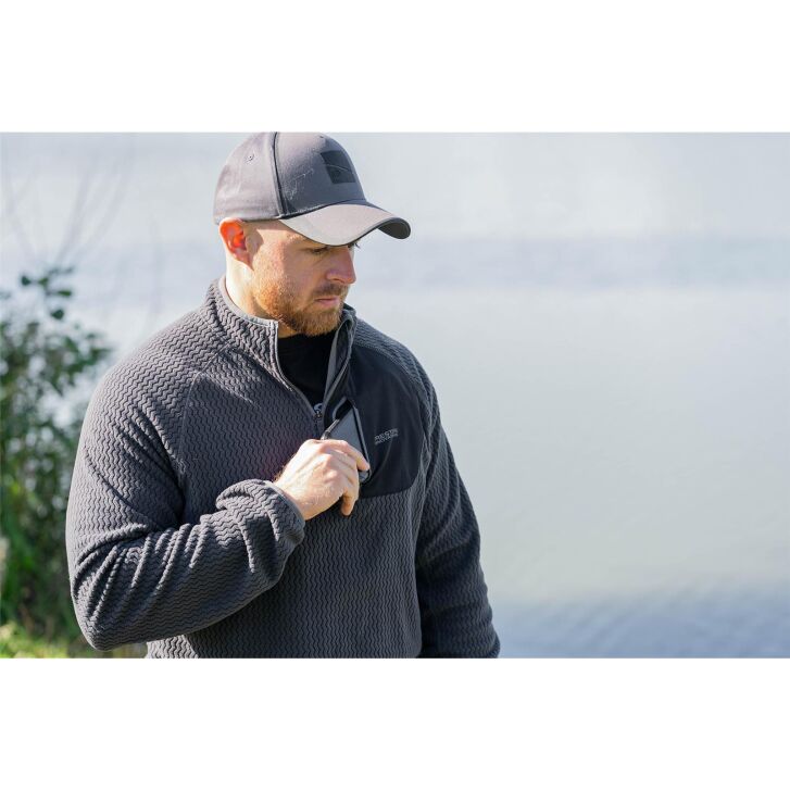 Preston Core Collection Zig Zag Fleece