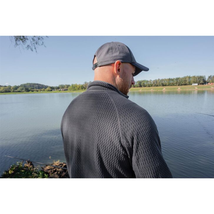 Preston Core Collection Zig Zag Fleece