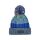 Preston Colour Block Bobble Hat