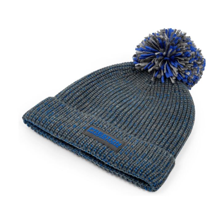 Preston Marled Bobble Hat