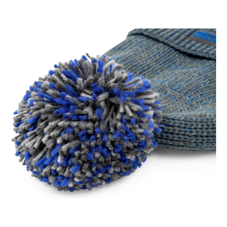 Preston Marled Bobble Hat