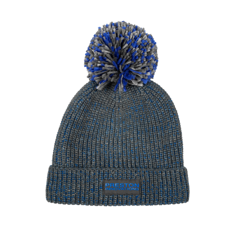 Preston Marled Bobble Hat