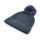 Preston Marled Bobble Hat