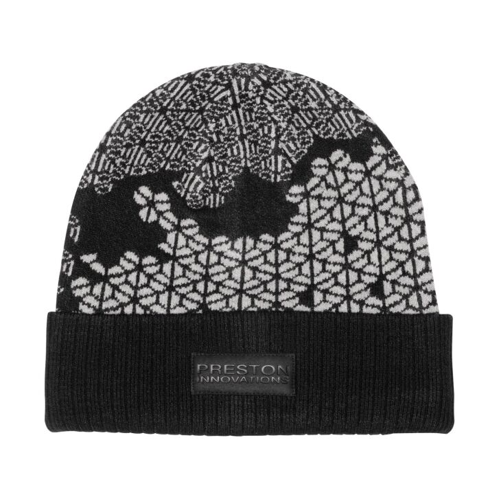 Preston Hex Beanie