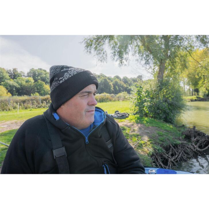Preston Hex Beanie
