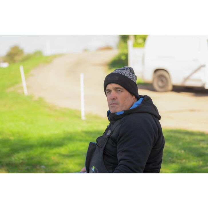 Preston Hex Beanie