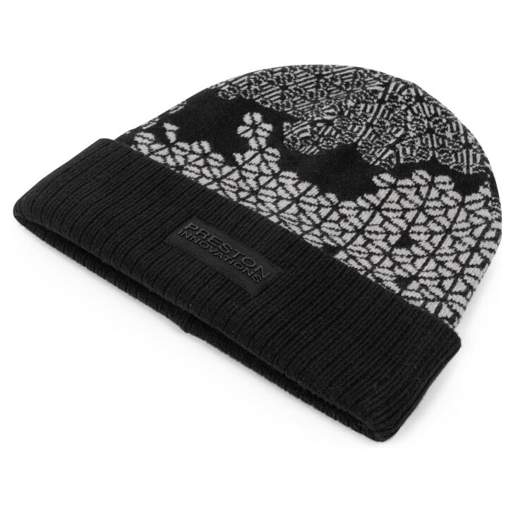 Preston Hex Beanie