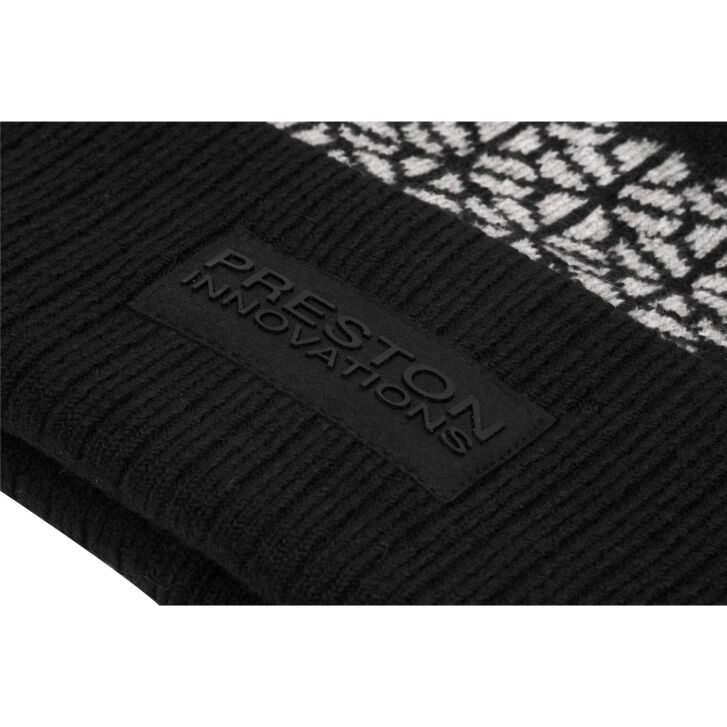 Preston Hex Beanie
