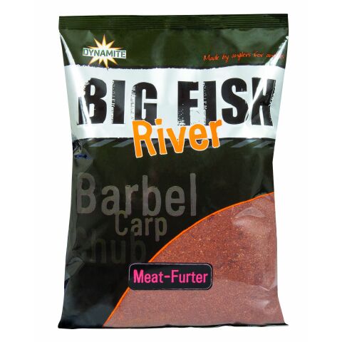 DYNAMITE BAITS Big Fish River Ground Bait