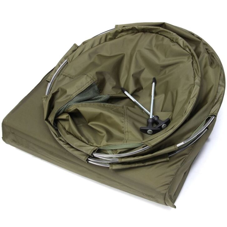 NGT XPR Pop Up Carp Cradle onthaakmat