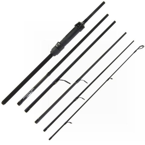NGT Profiler Travelmaster - 6ft, 6 teilige Reiserute...