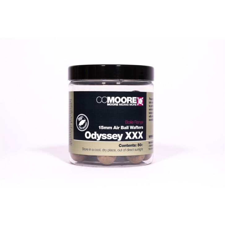 CCmoore Odyssey XXX Air Ball Wafters 18mm