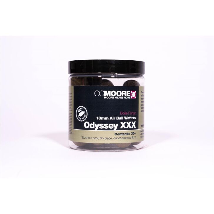 CCmoore Odyssey XXX Air Ball Wafters 18mm