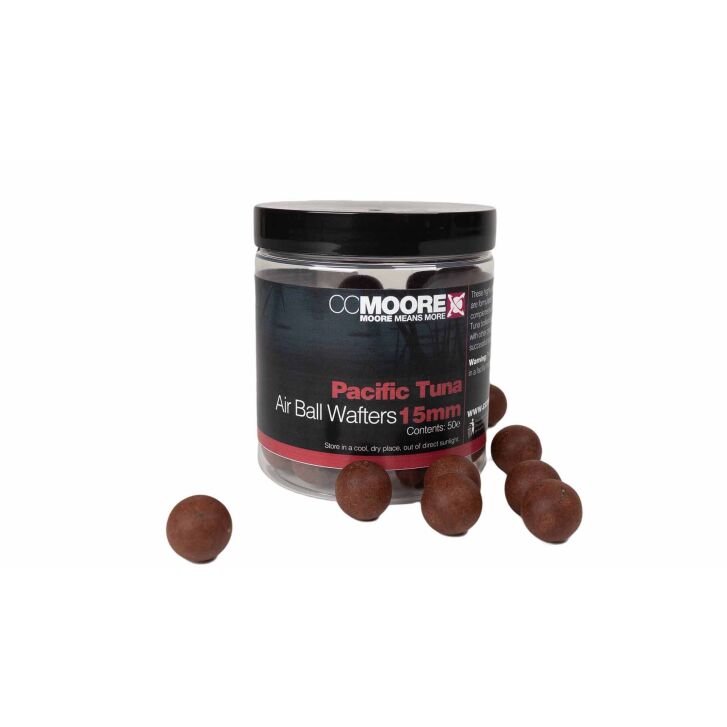 CCmoore Pacific Tuna Air Ball Wafters 18mm