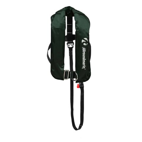 Allroundmarin Rettungsweste 165N Automatik Olive