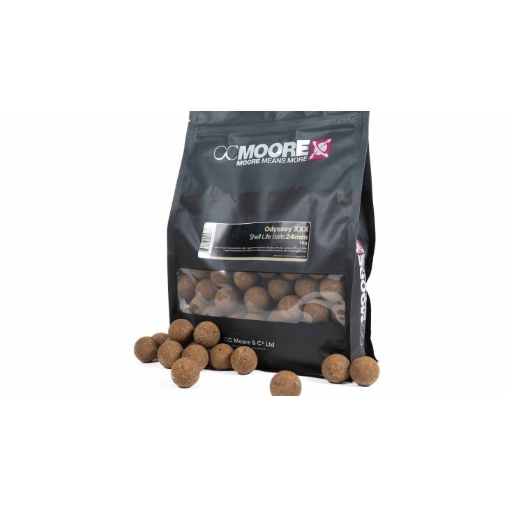 CCmoore Odyssey XXX Shelf Life 24mm 1kg