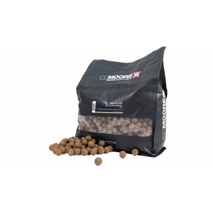 CCmoore Odyssey XXX Shelf Life 24mm 1kg