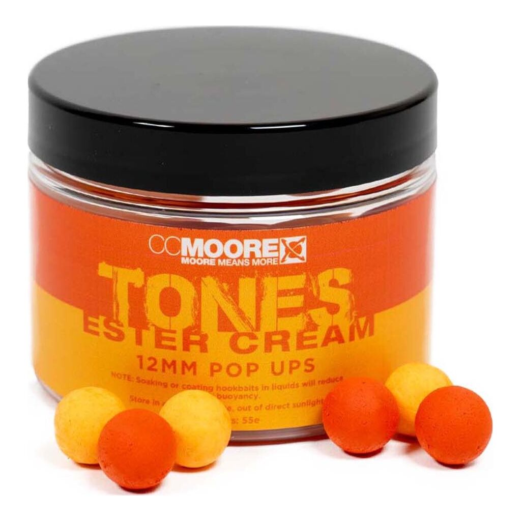 CCMoore Ester Cream Tones Pop Ups | Pop Ups