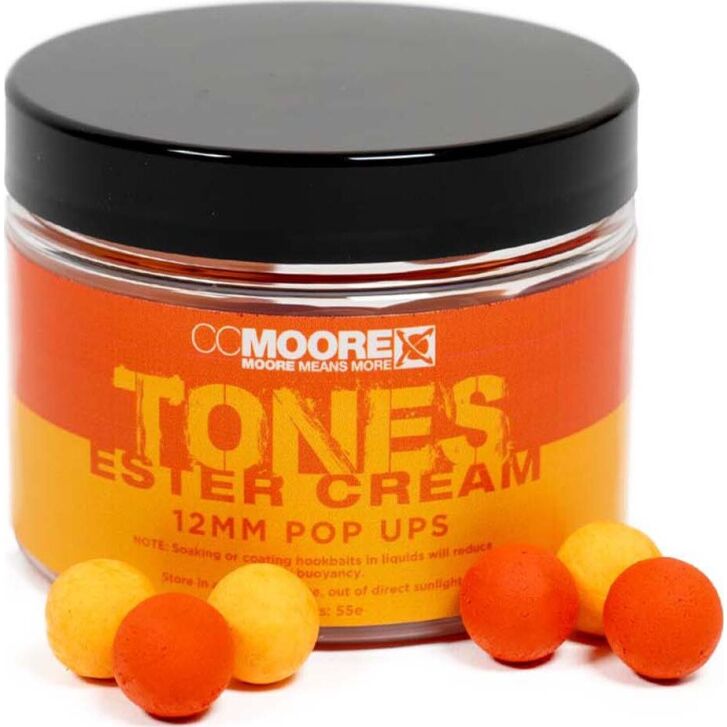 CCMoore Ester Cream Tones Pop Ups