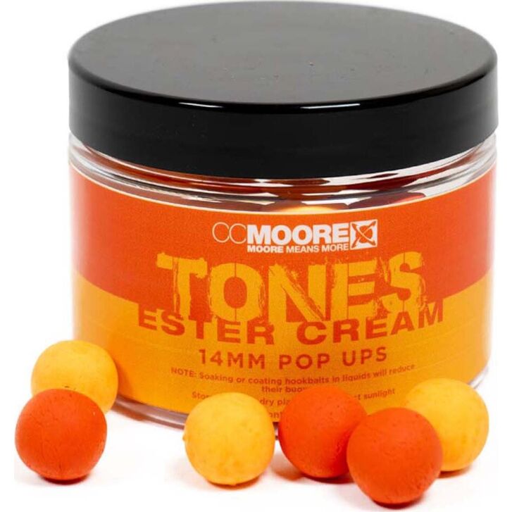 CCMoore Ester Cream Tones Pop Ups