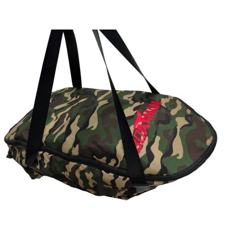 Boatman Vulcan Mini Transporttasche camo