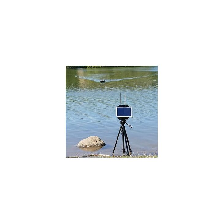 New Direction Tackle Deeper WI-FI Sonar Range Extender für Fish Finder