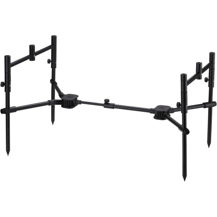 New Direction Tackle Aluminium Compact Pod 3 Rod Set P20 Modular Aluminium Range (P20-6)