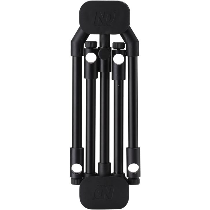 New Direction Tackle Aluminium Compact Pod 3 Rod Set P20 Modular Aluminium Range (P20-6)