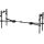 New Direction Tackle Aluminium Compact Pod 2 Rod Set - Schwarz