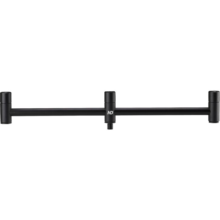 New Direction Tackle Buzz Bar aus Aluminium, 3 Rod, 26,7 cm