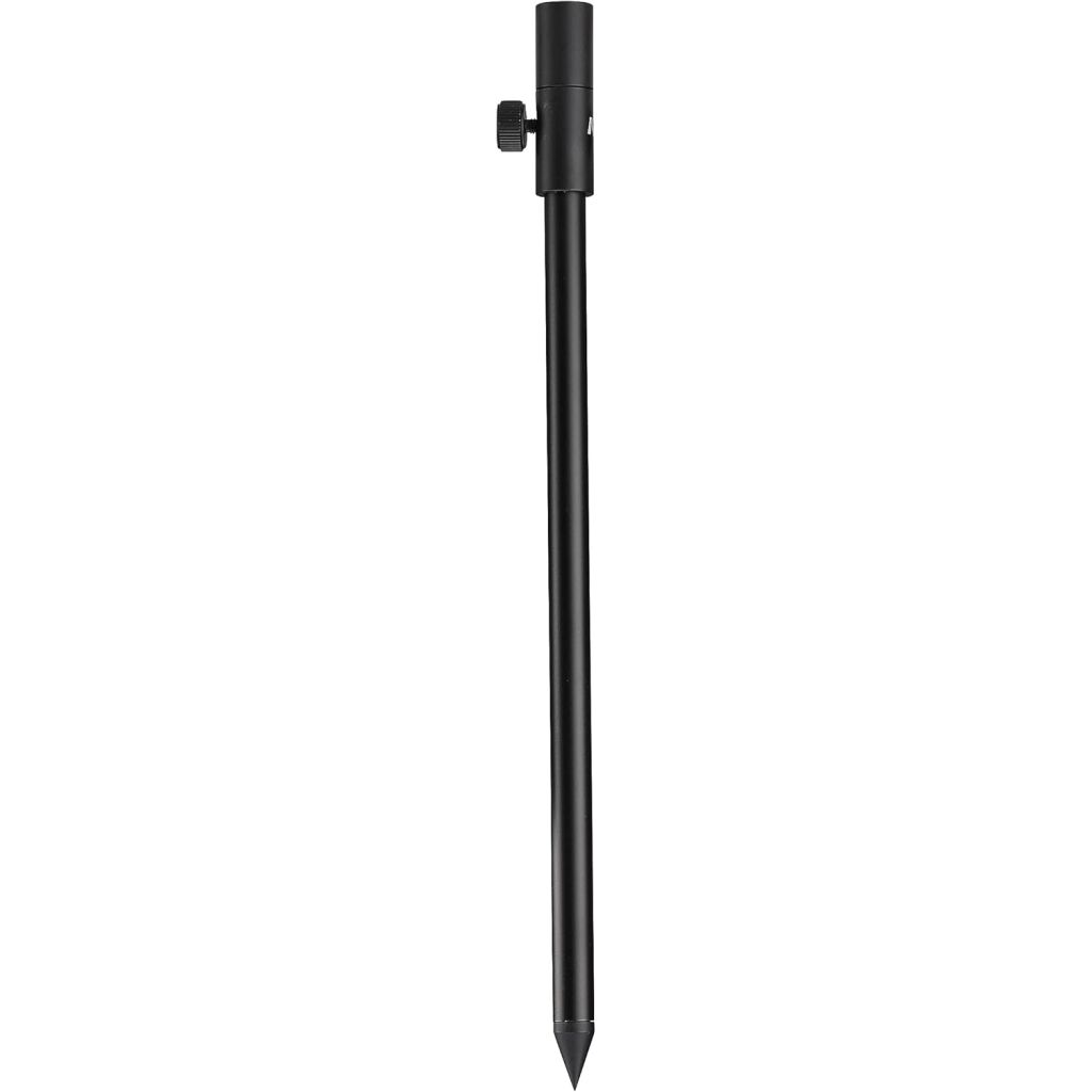 New Direction Tackle Verstelbare Bankstick aus Aluminium, 30,5–55,9 cm | Banksticks