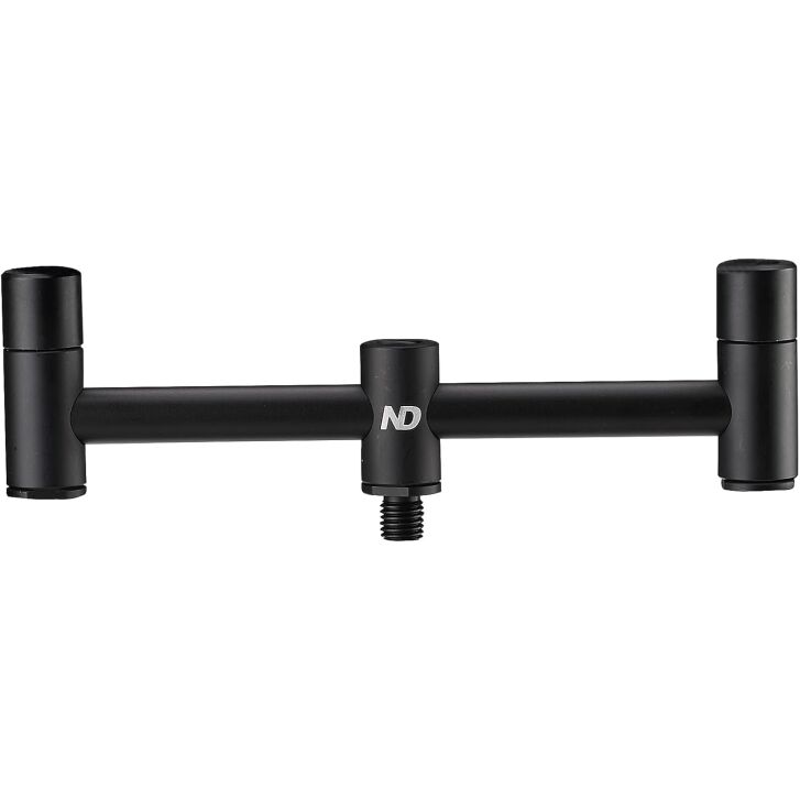 New Direction Tackle Buzz Bar aus Aluminium, 2 Rod, 16,5 cm