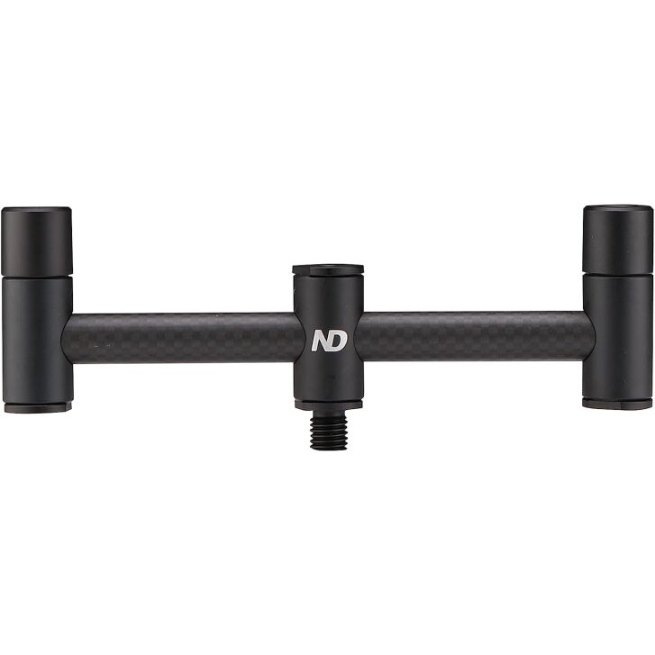 New Direction Tackle Carbon Buzz Bar 2 Rod, 16,5 cm