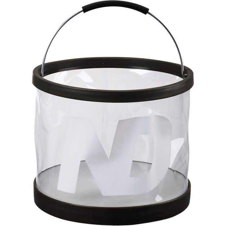 New Direction Tackle Collapsible Halo Bucket