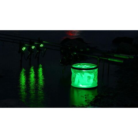 New Direction Tackle Collapsible Halo Bucket